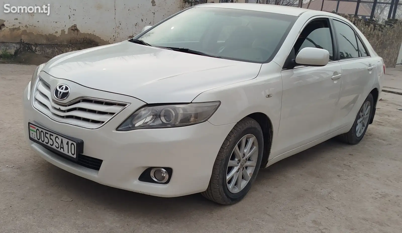 Toyota Camry, 2011-1