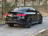 Mercedes-Benz GLE class, 2016-2