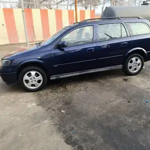 Opel Astra G, 1998