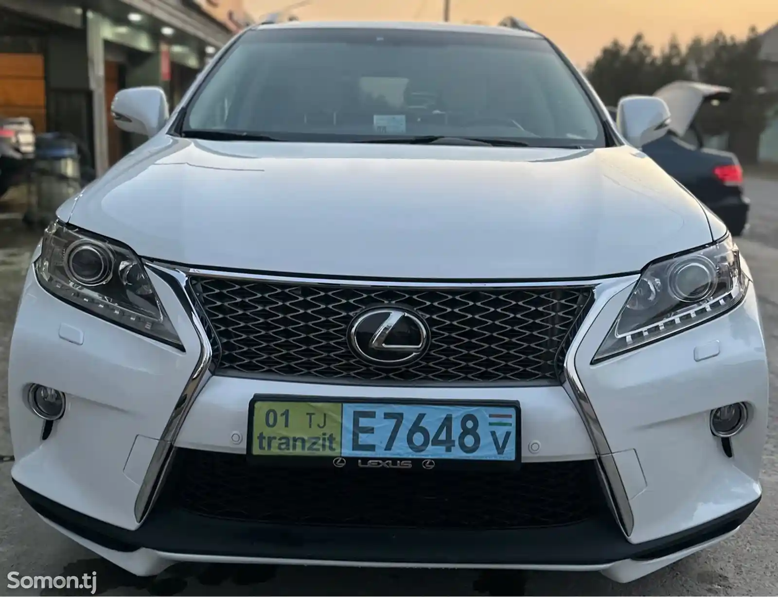 Lexus RX series, 2015-2