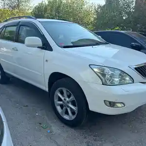 Lexus RX series, 2008