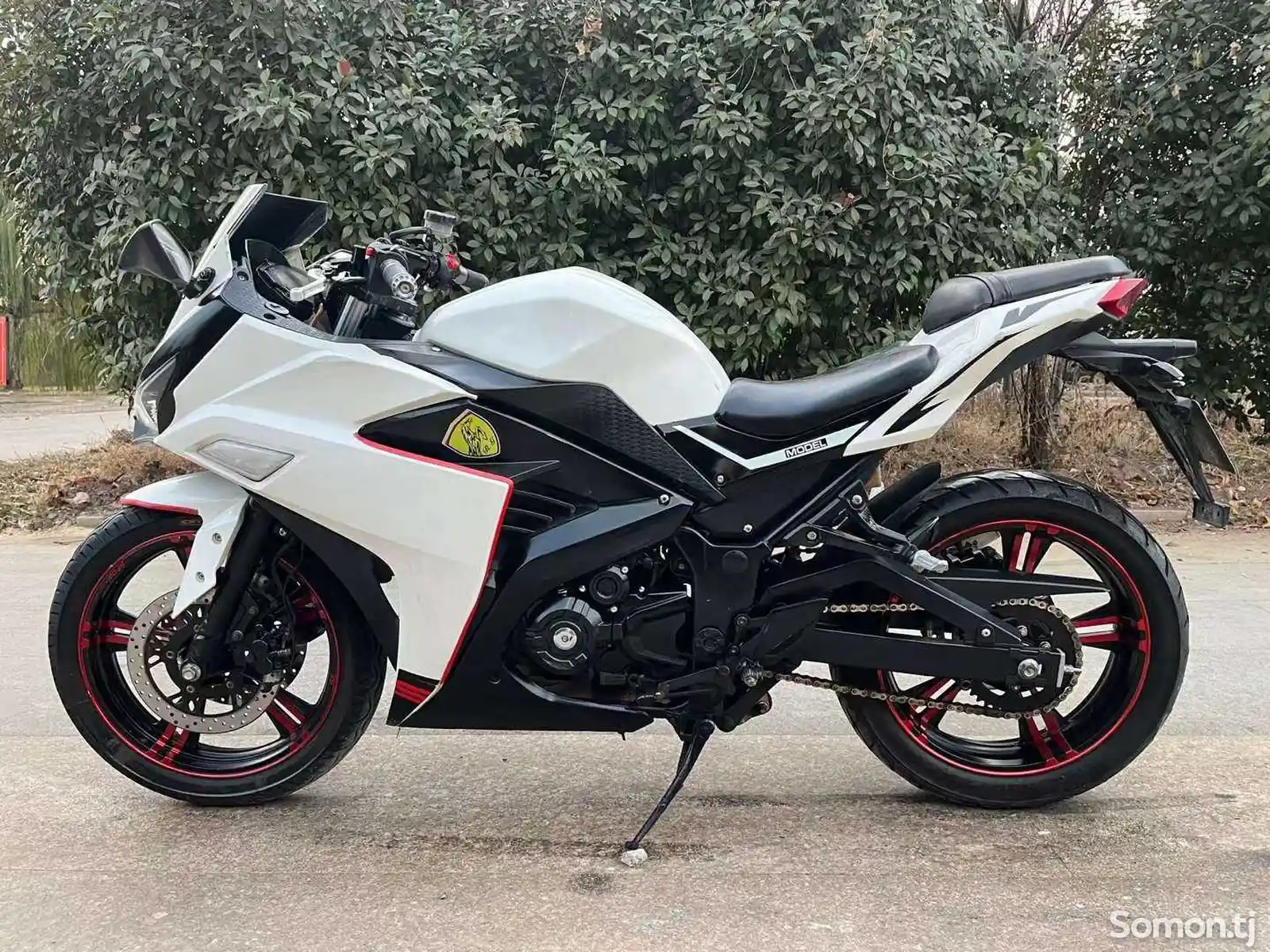 Мотоциклы Kawasaki Ninja 400cc на заказ-4