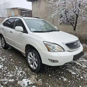 Lexus RX series, 2007