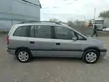 Opel Zafira, 2001-3