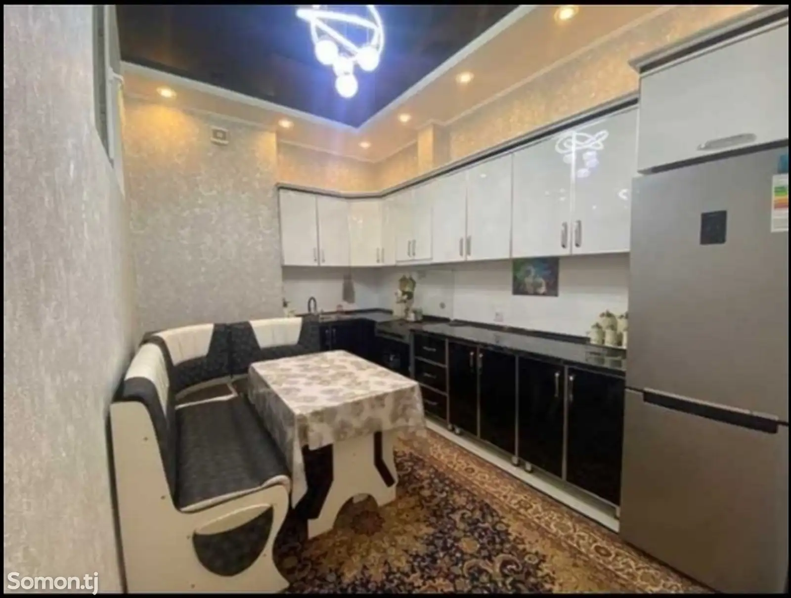 2-комн. квартира, 4 этаж, 64м², Посольство Германии-1