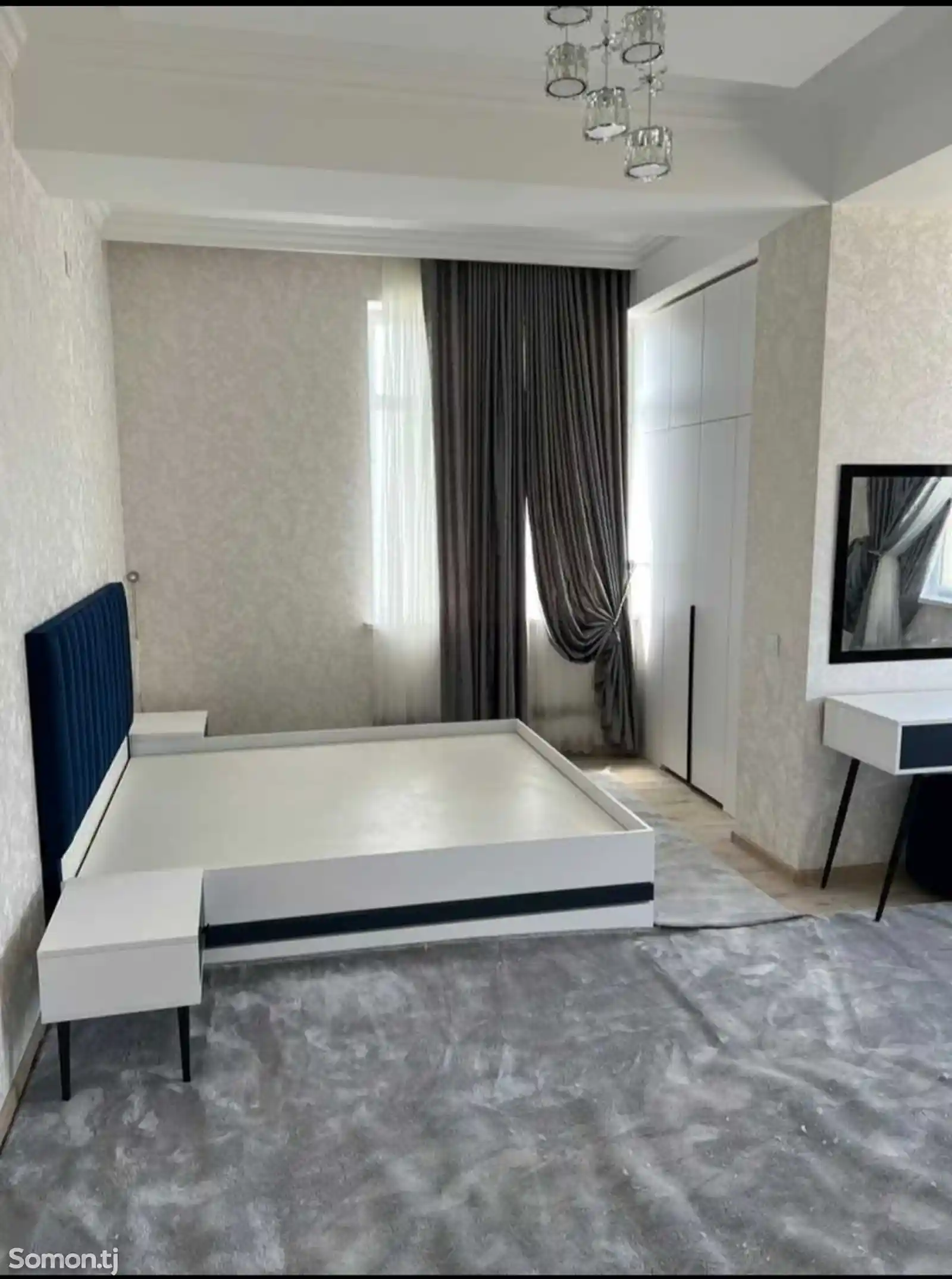 3-комн. квартира, 15 этаж, 101 м², Фирдавси-3