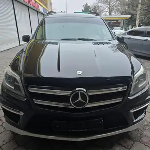 Mercedes-Benz GL class, 2008