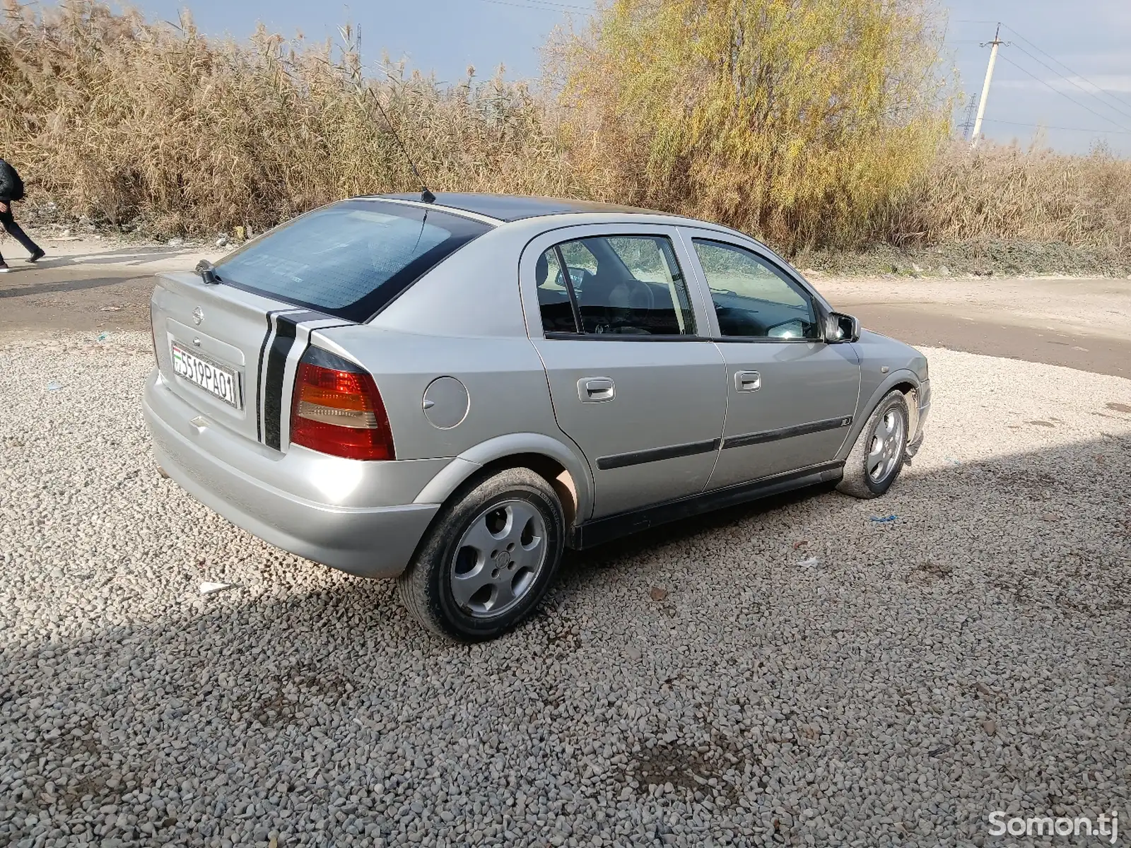 Opel Astra G, 1999-1