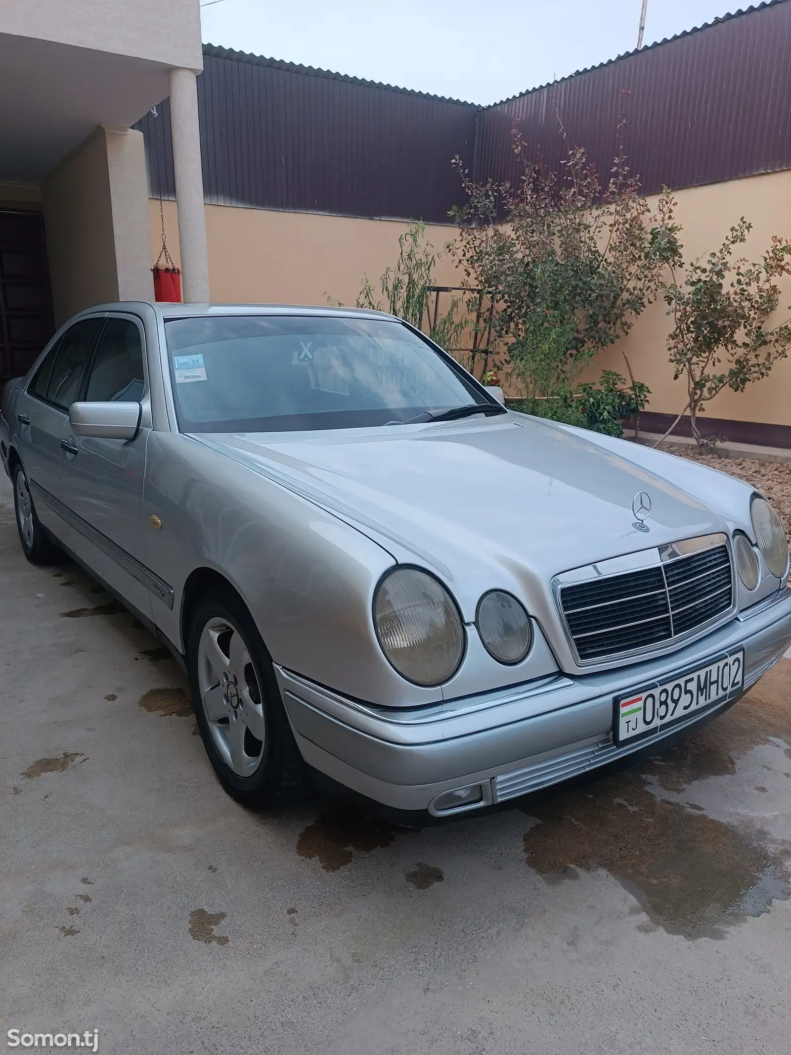 Mercedes-Benz E class, 1996-1