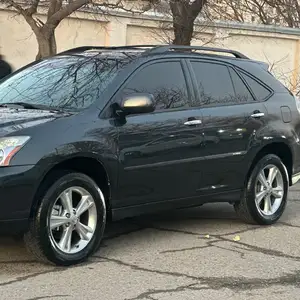 Lexus RX series, 2007