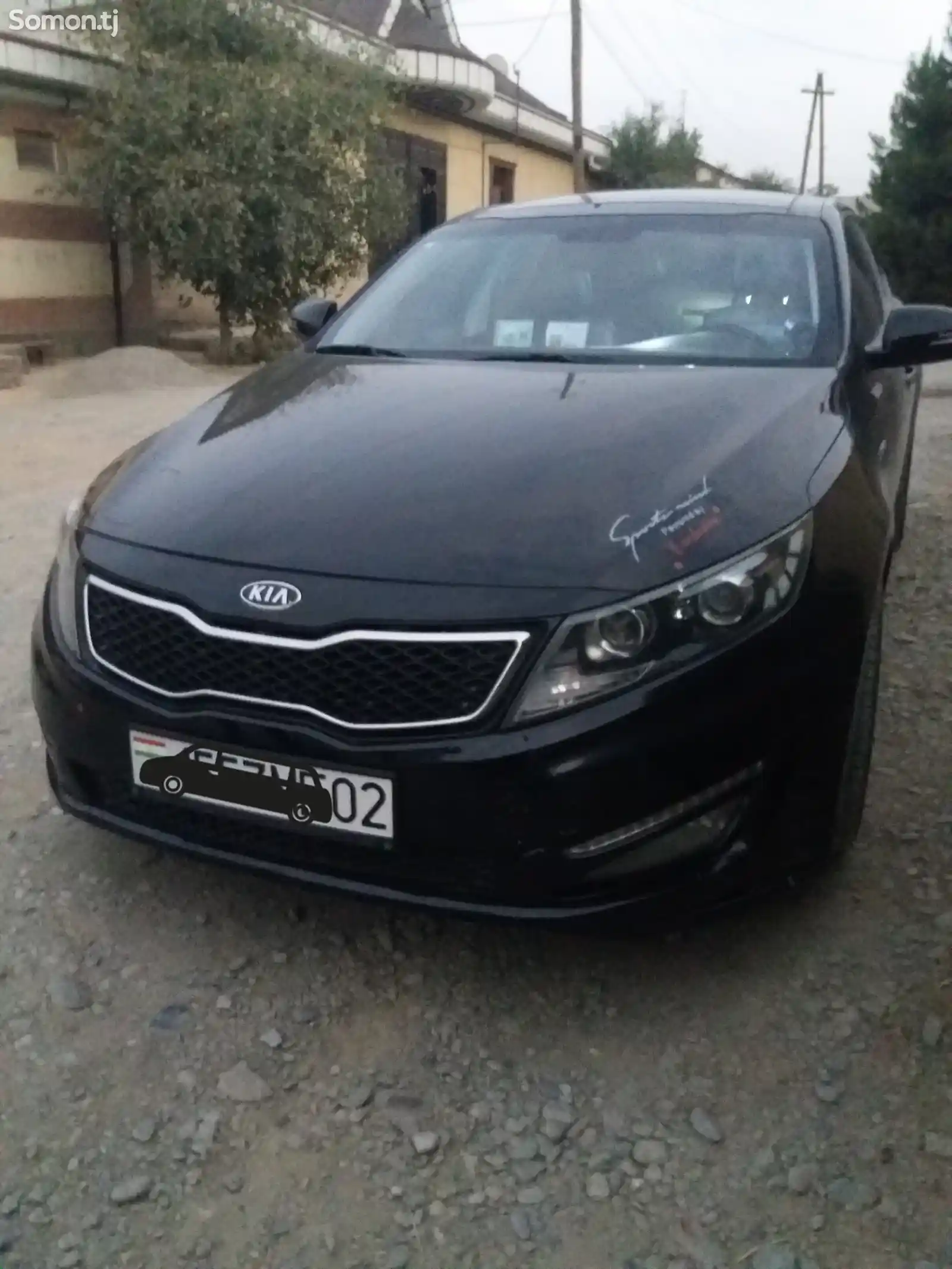 Kia K series, 2012-3