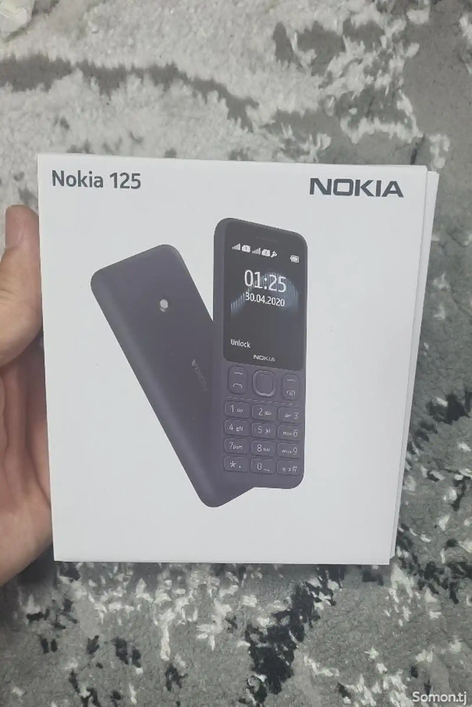 Nokia 125