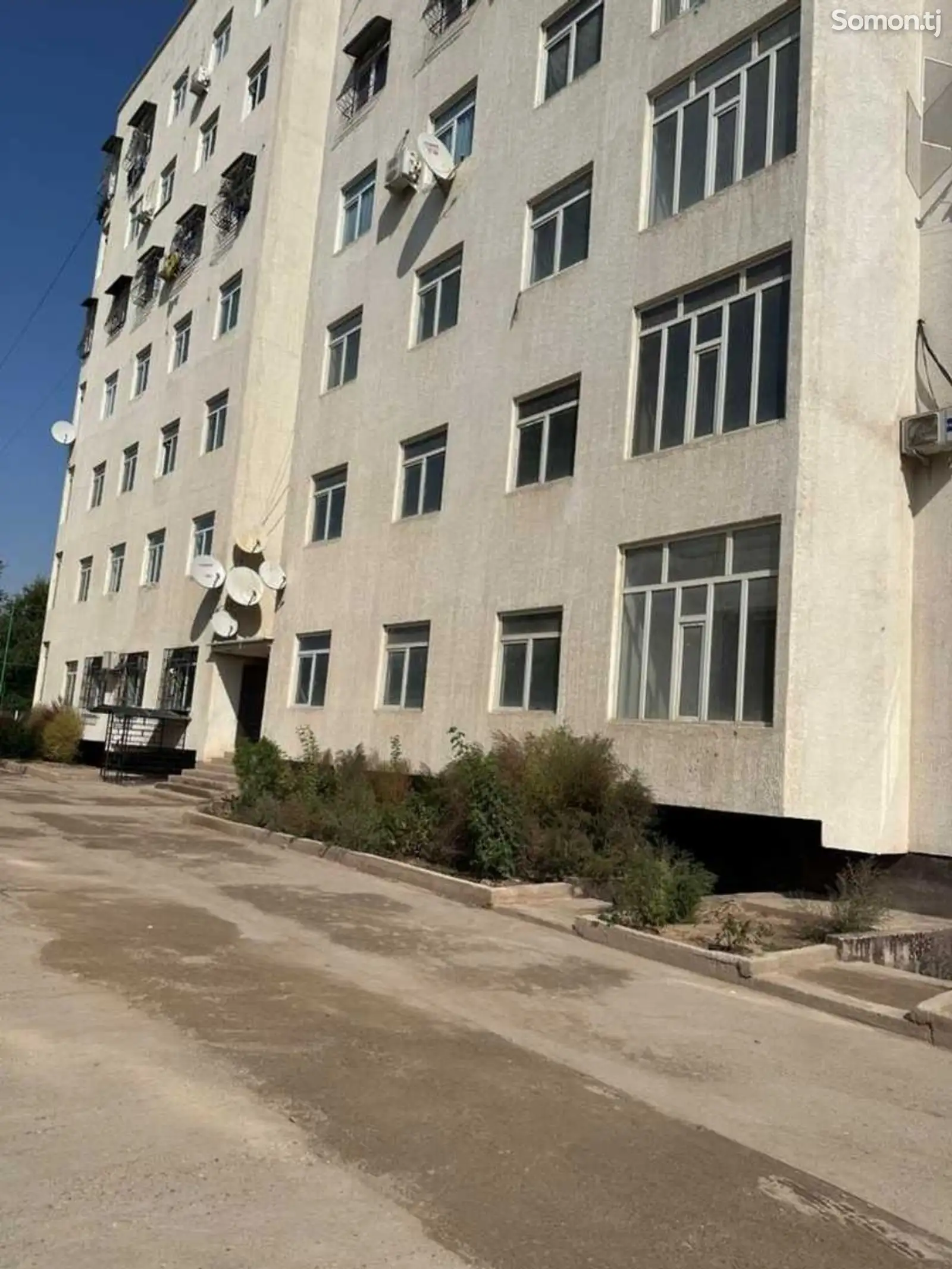 2-комн. квартира, 2 этаж, 80 м², Панчосолаги-1