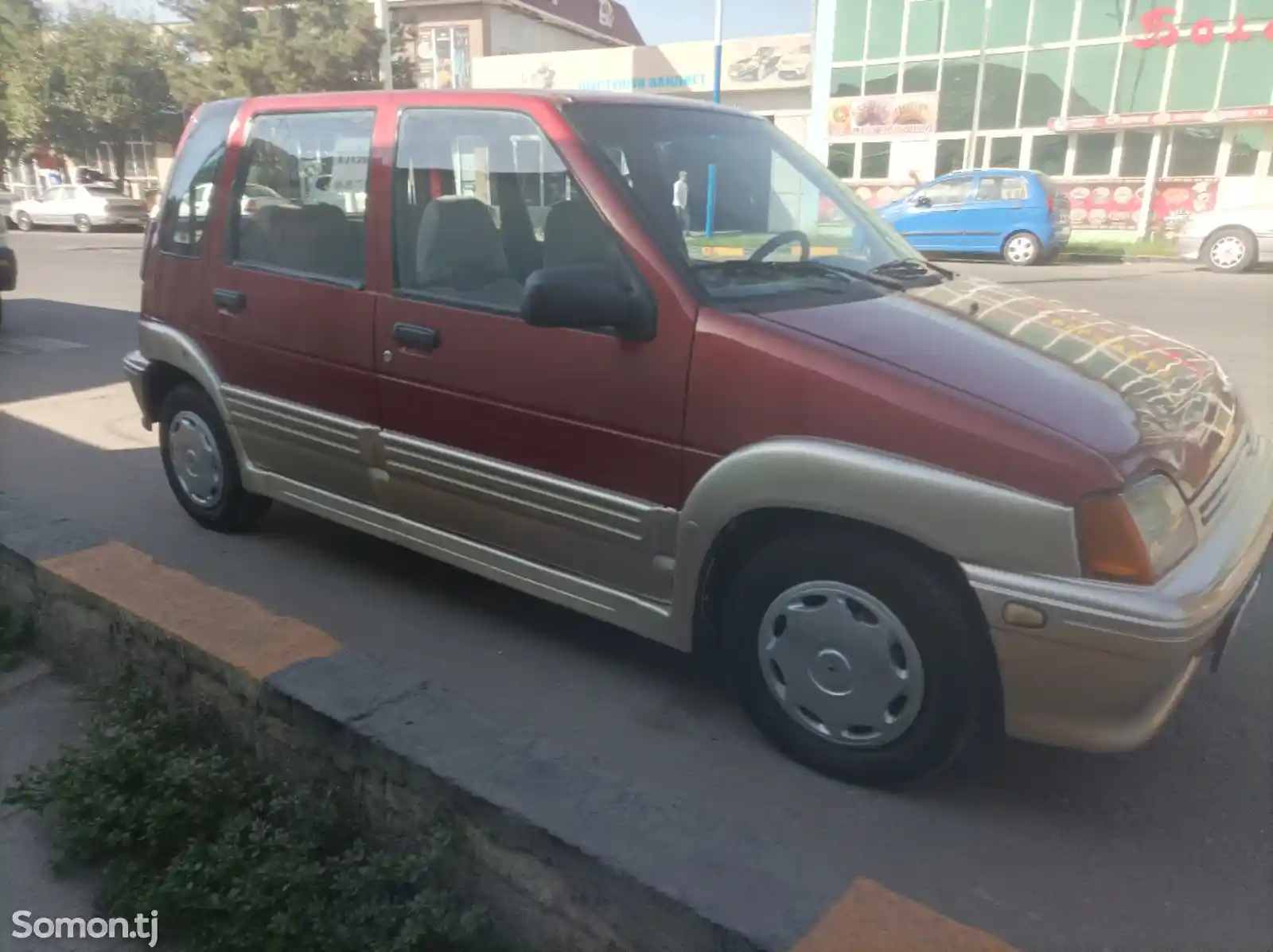 Daewoo Tico, 1997-2