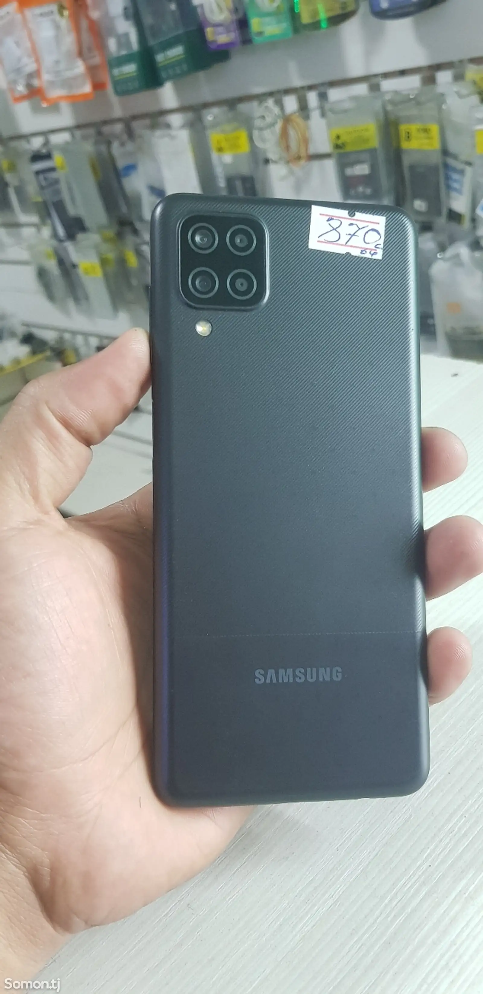 Samsung Galaxy A12 64g-1