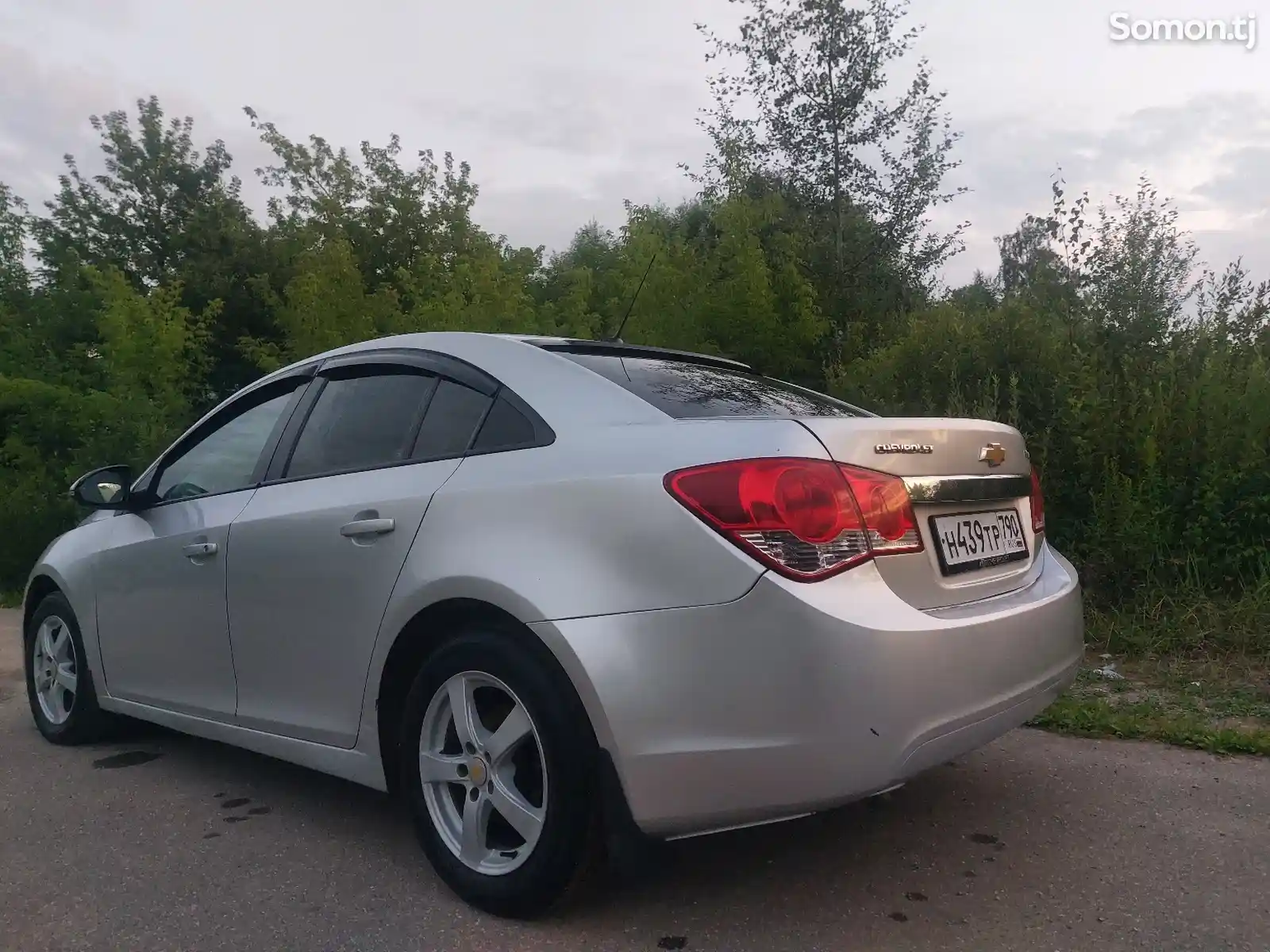 Chevrolet Cruze, 2014-9