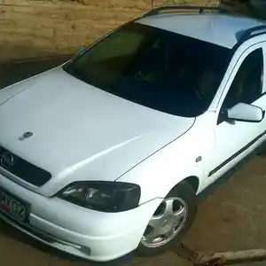 Opel Astra G, 1998