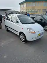 Chevrolet Matiz, 2007-2