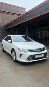 Toyota Camry, 2015-2