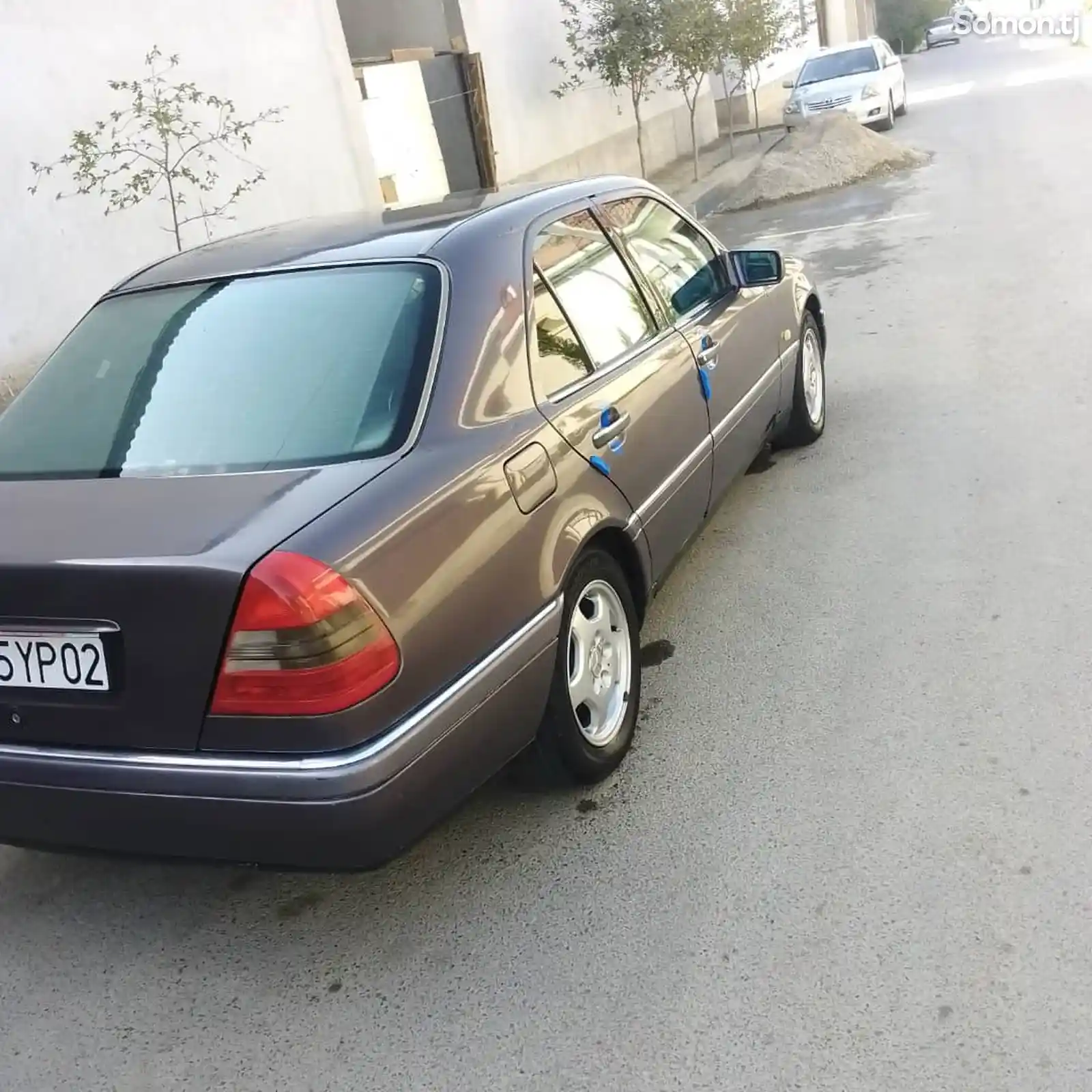 Mercedes-Benz C class, 1995-1