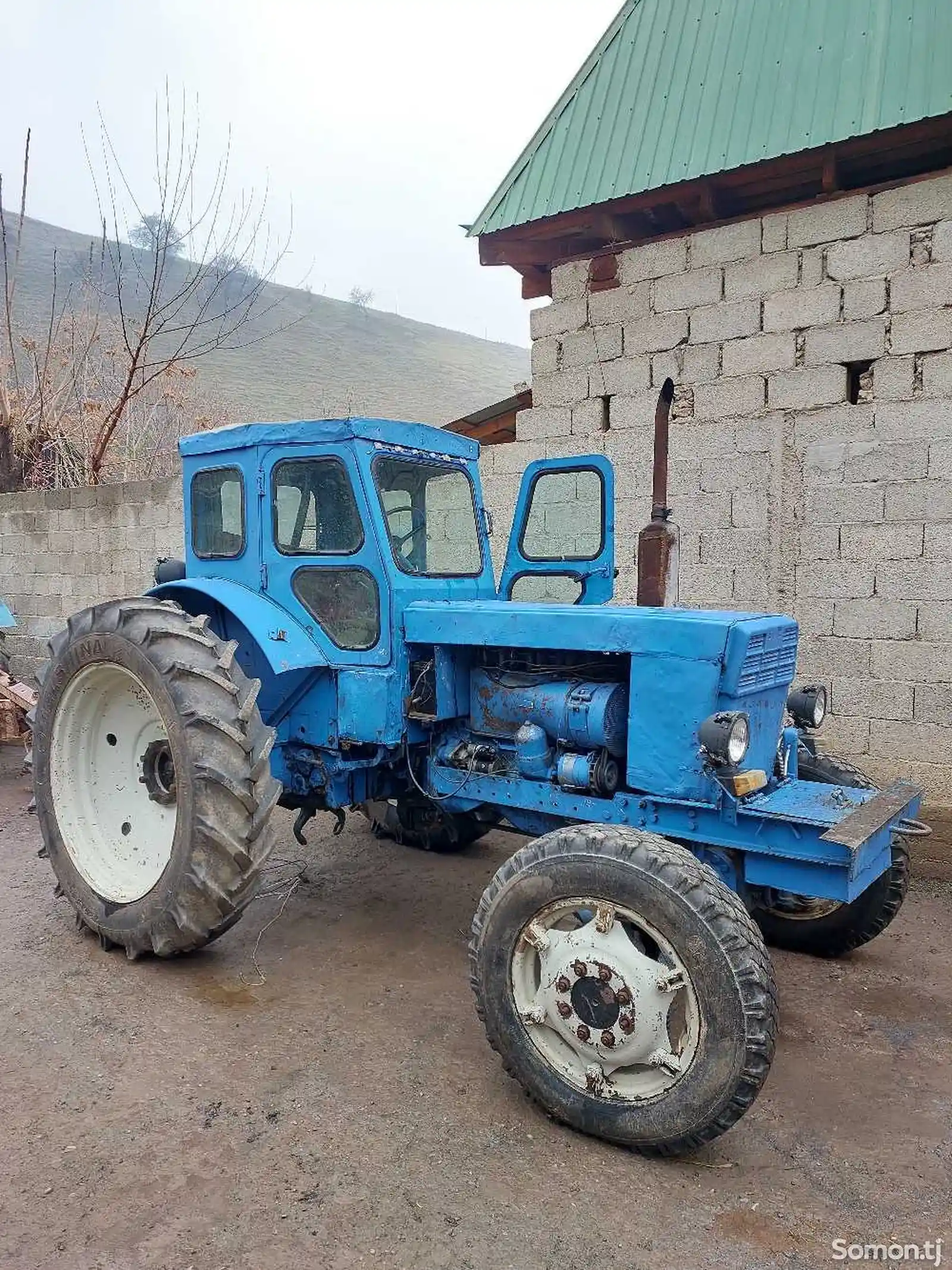 Трактор Т-40, 1985-5