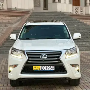 Lexus GX series, 2015