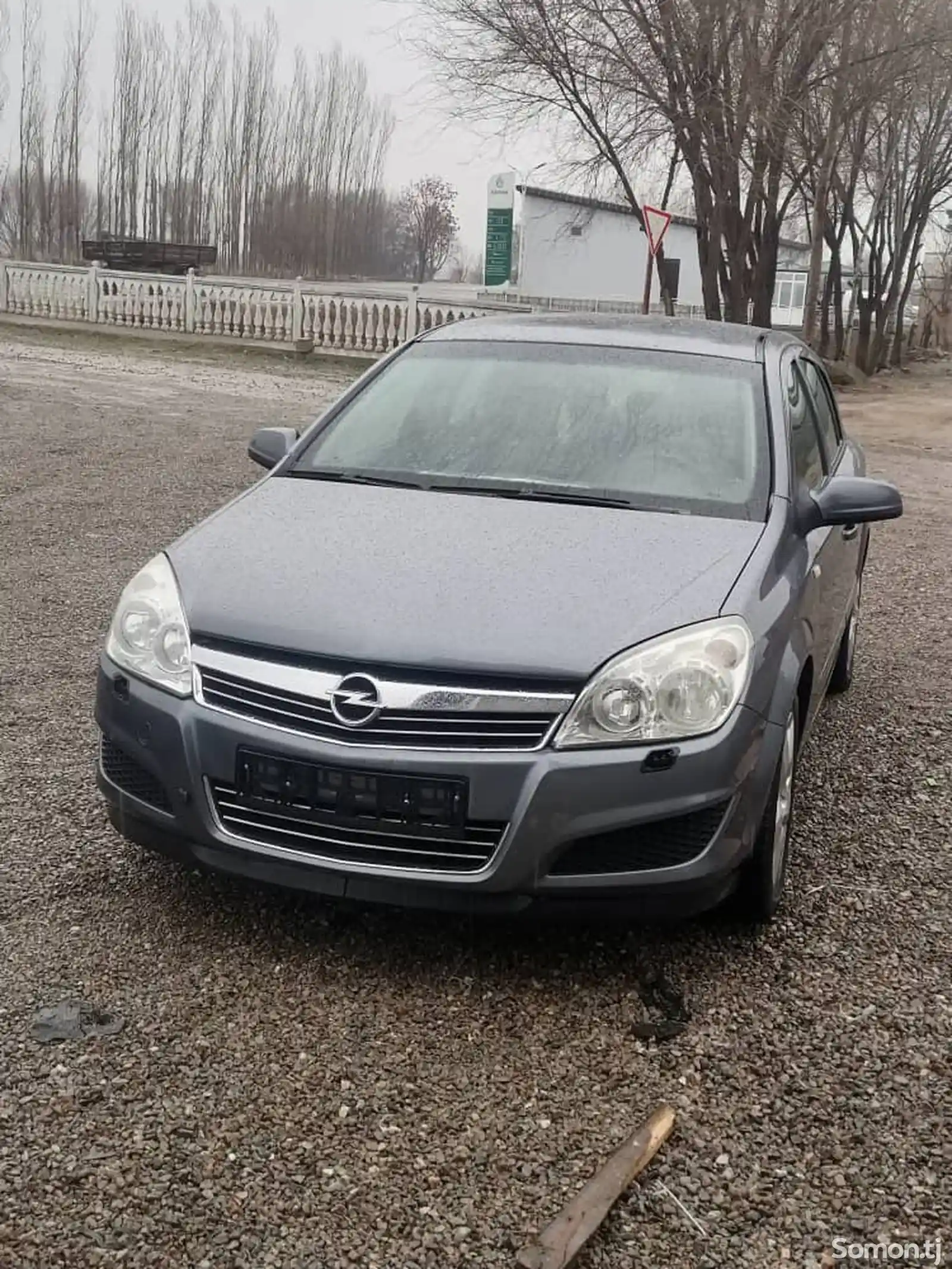 Opel Astra H, 2007-6