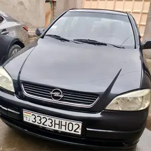 Opel Astra G, 1999