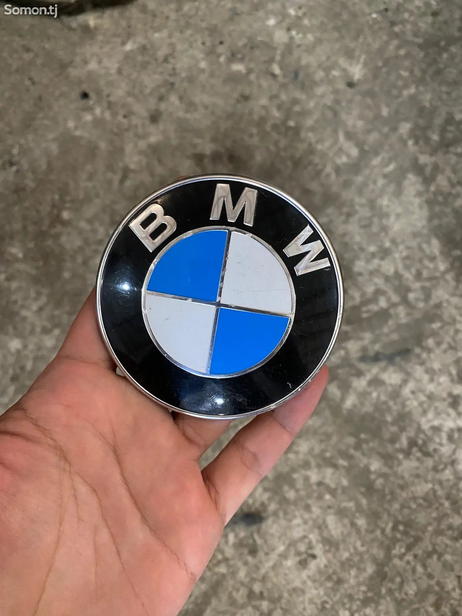 Значок BMW