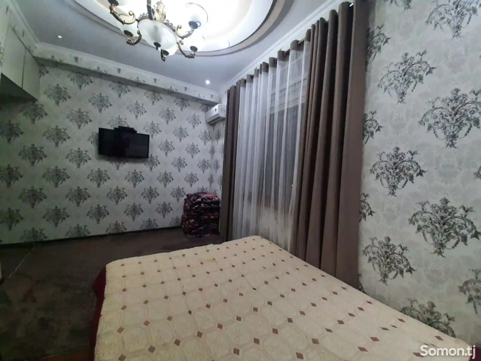 4-комн. квартира, 8 этаж, 110 м², Цирк, Гулистон-11