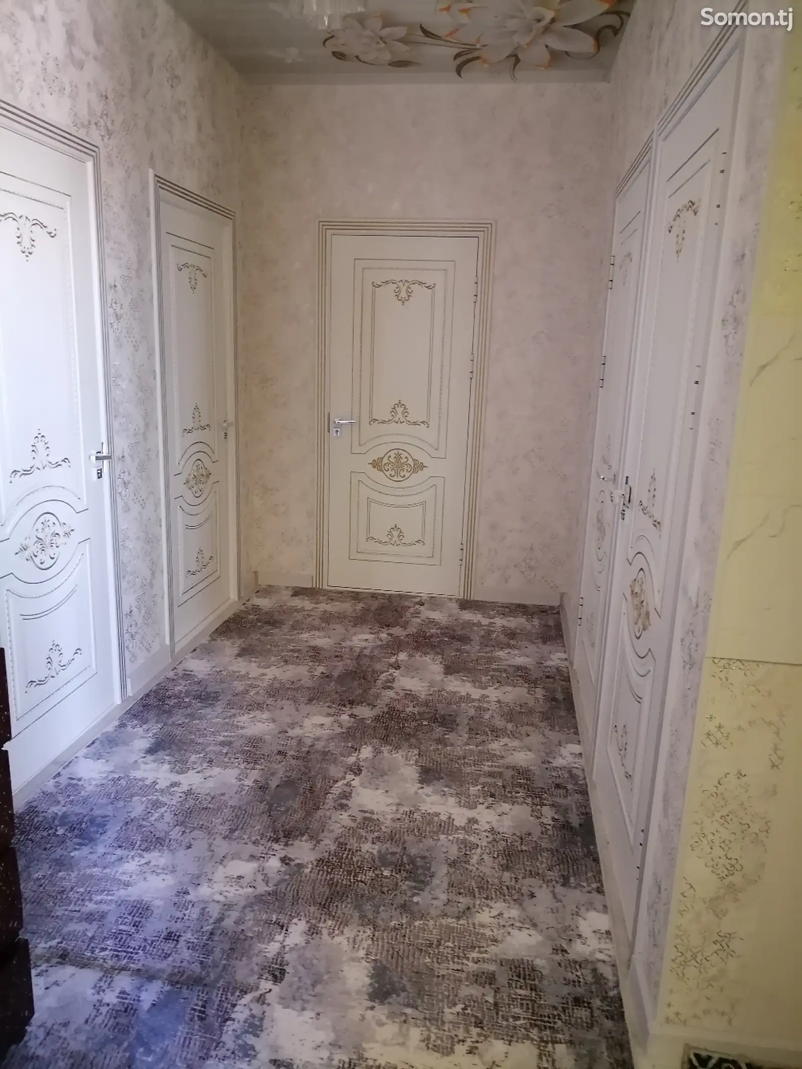 2-комн. квартира, 4 этаж, 63 м², Бозорчаи гулистон-1