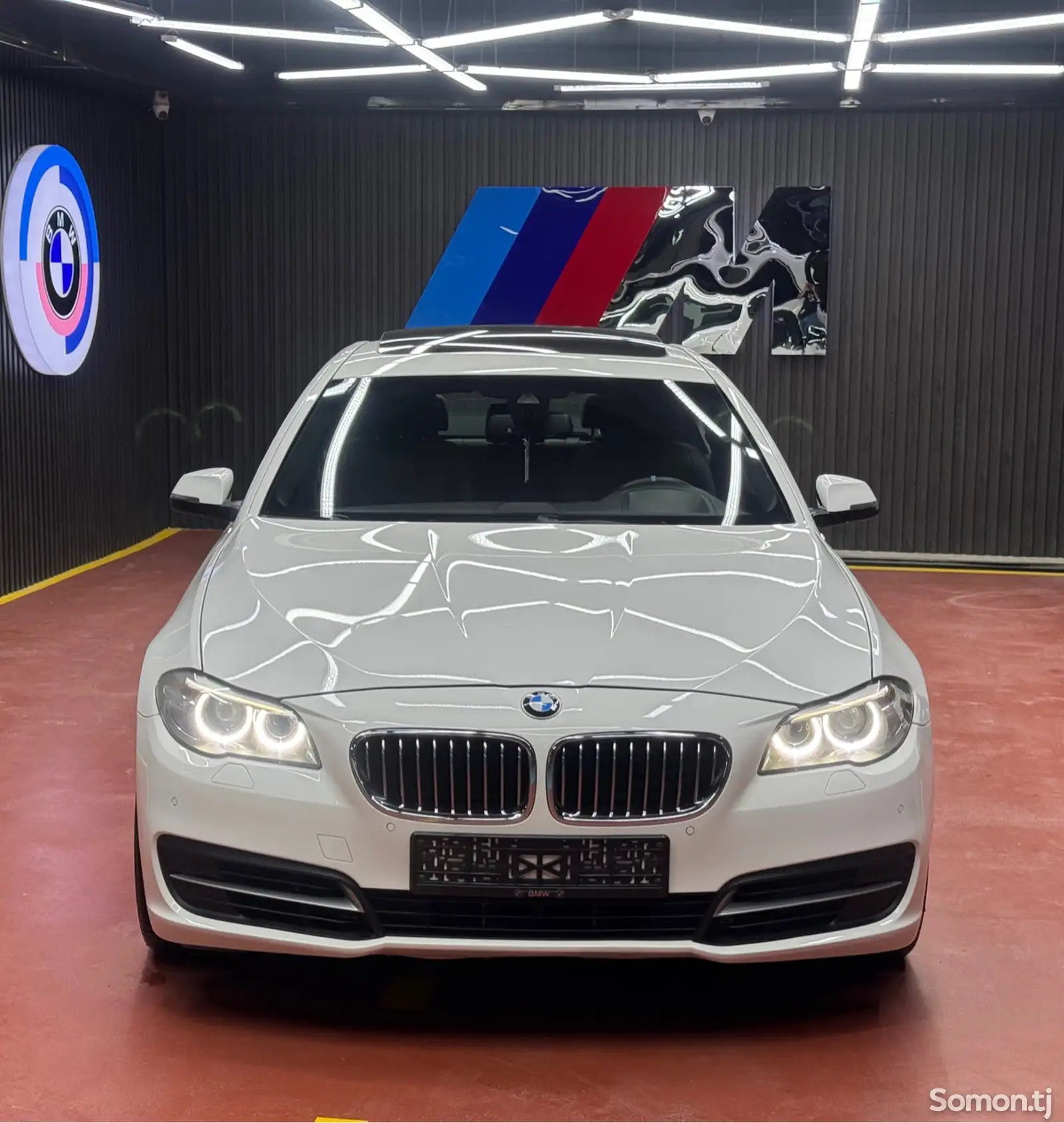 BMW 5 series, 2015-1