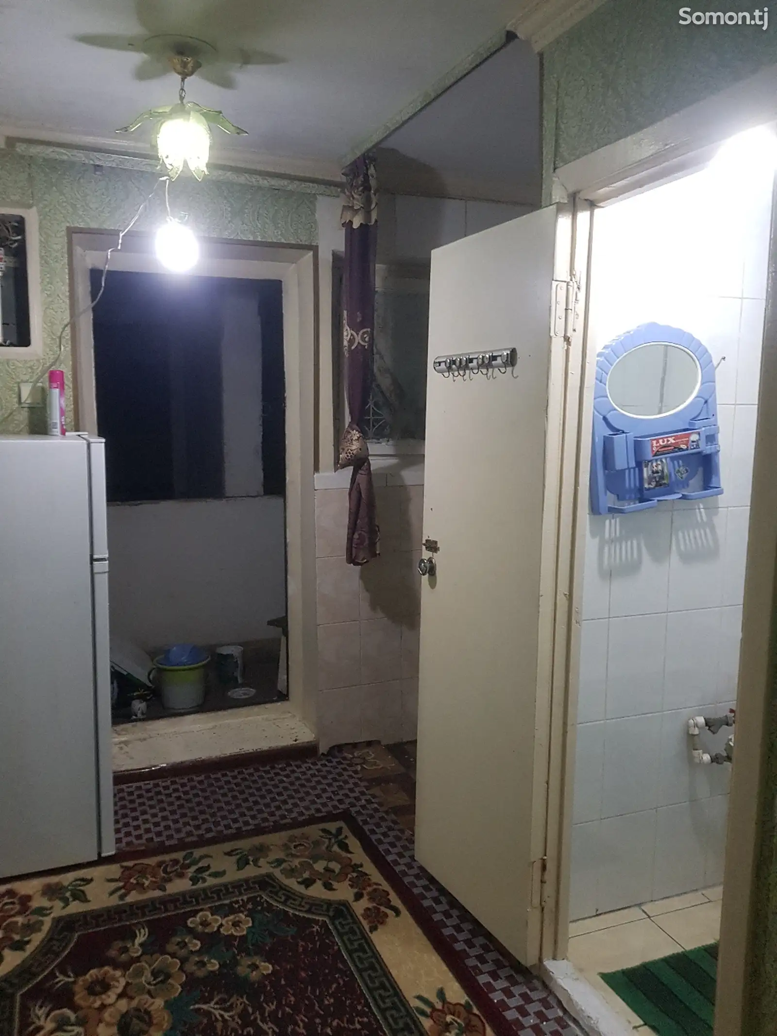 1-комн. квартира, 5 этаж, 28 м², сино-1