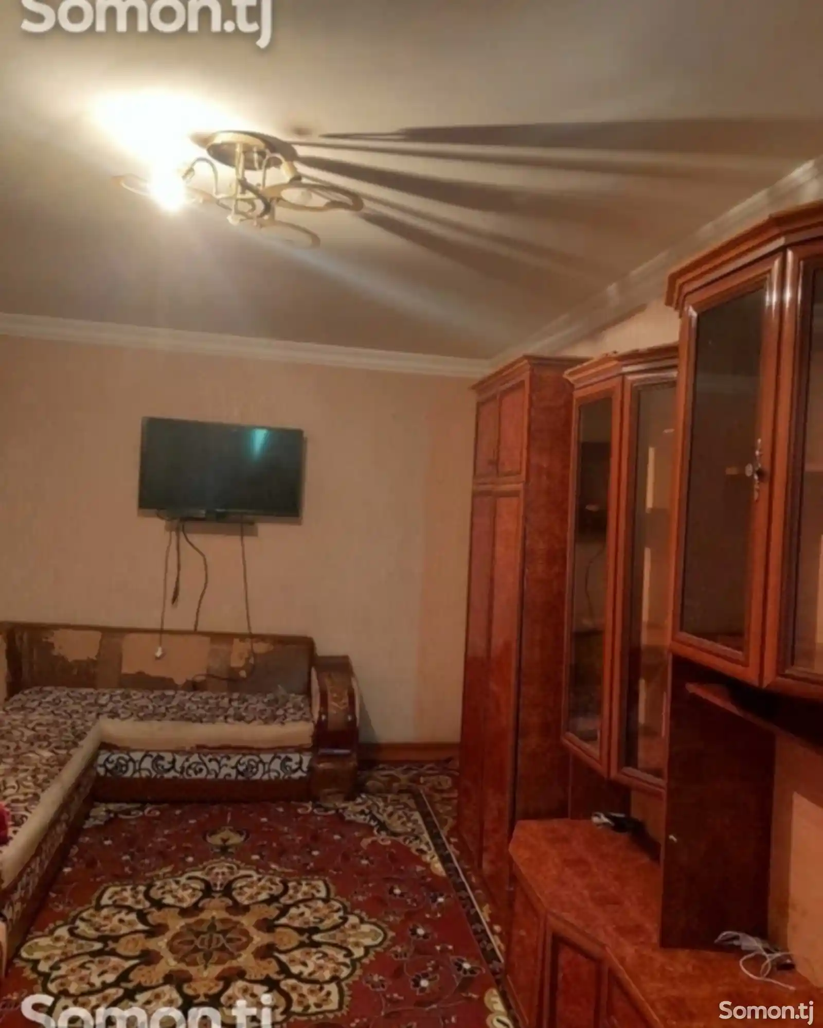 1-комн. квартира, 2 этаж, 40 м², 31мкр-2