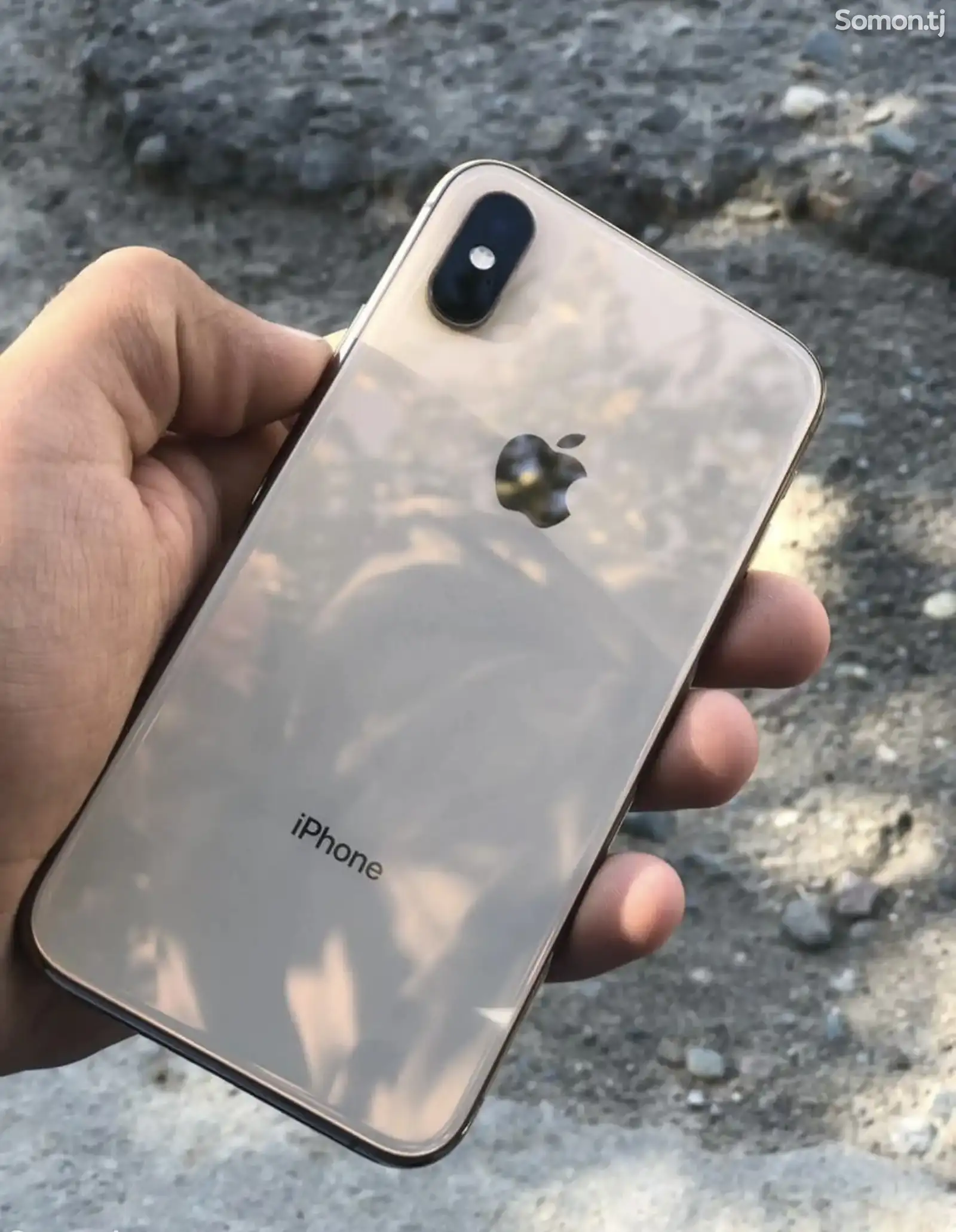 Apple iPhone Xs, 64 gb, Gold-1