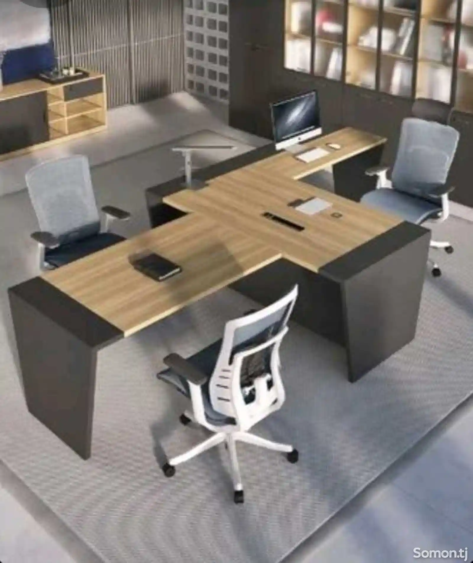Мебель для офиса на заказ-9