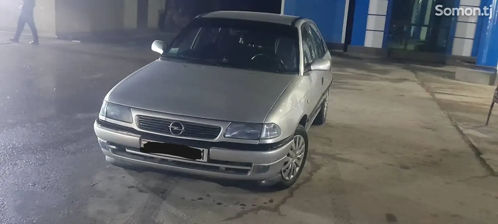 Opel Astra F, 1998-1