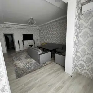 3-комн. квартира, 10 этаж, 6500м², Исмоили Сомони