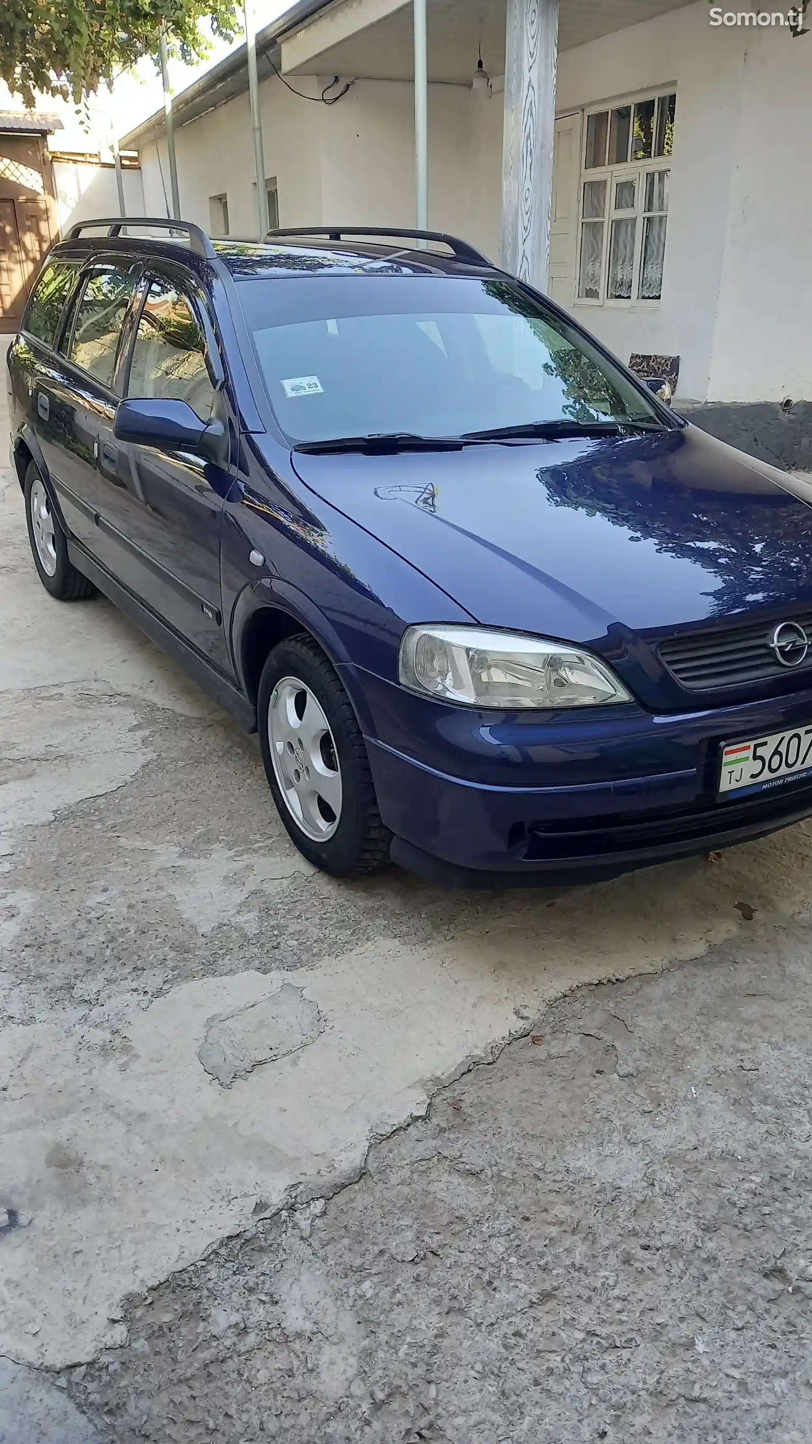 Opel Astra G, 1999-2