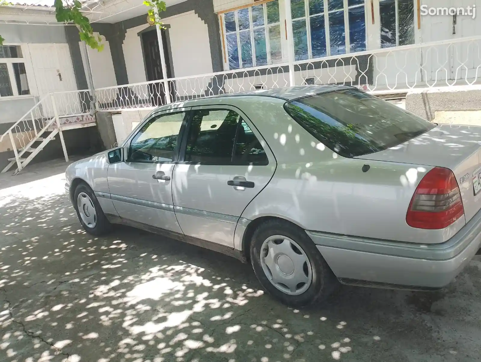 Mercedes-Benz C class, 1996-1