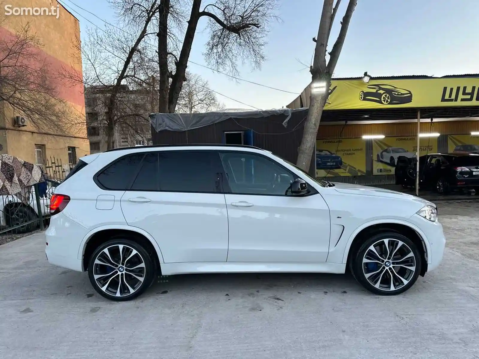 BMW X5, 2016-5