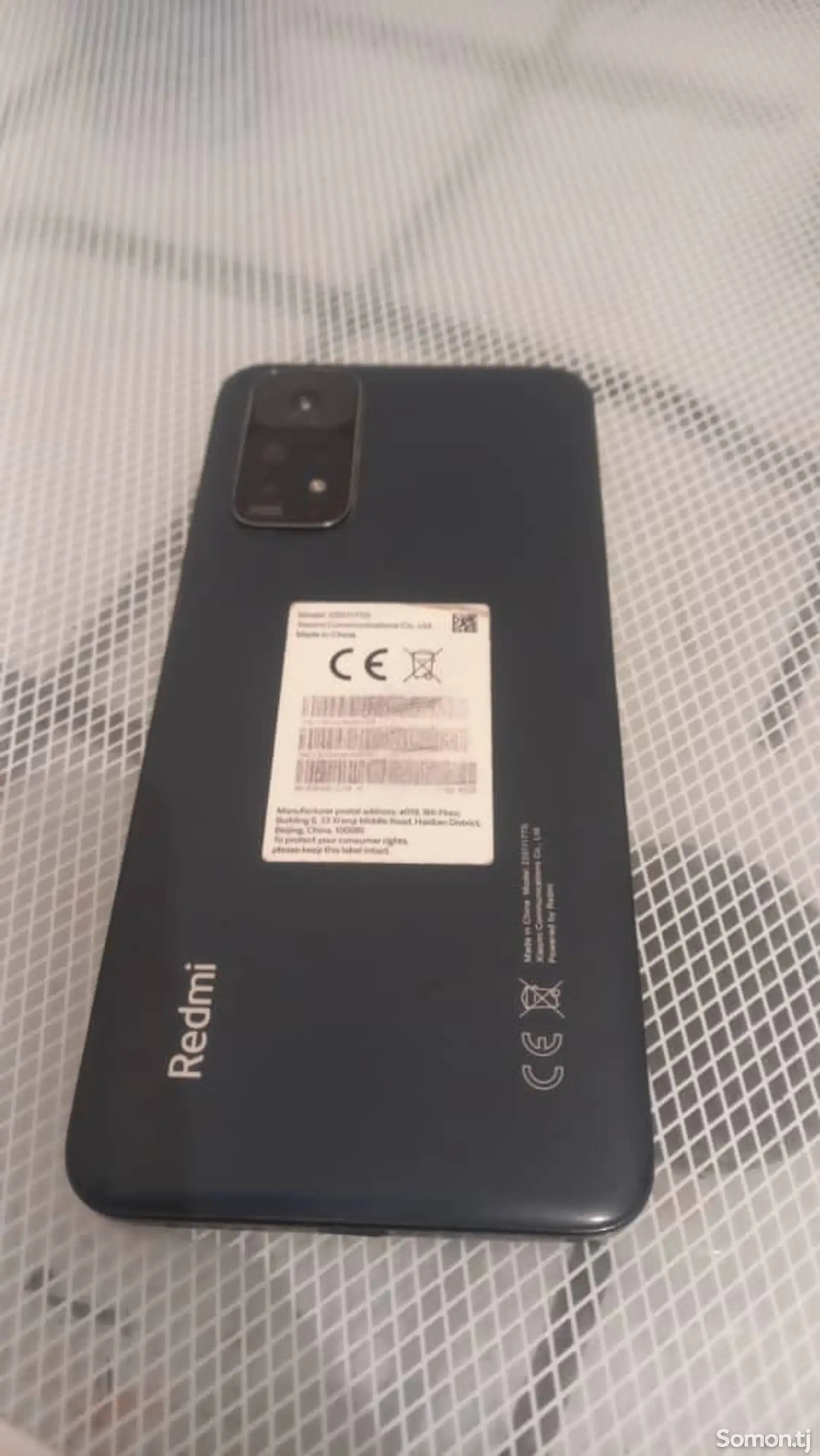 Xiaomi Redmi Note 10S 128Gb