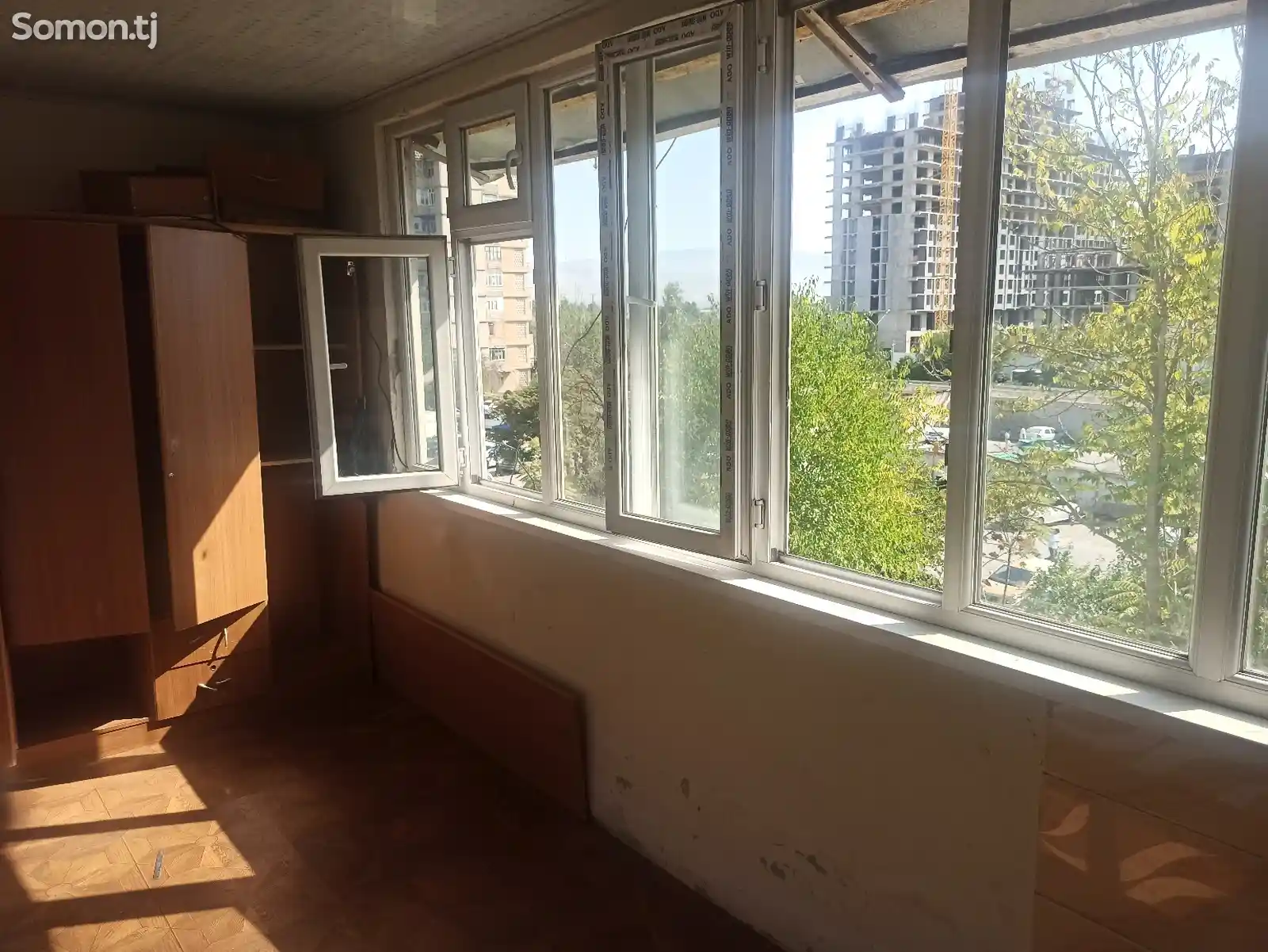 2-комн. квартира, 3 этаж, 50 м², 64мкр,Фирдавси-1