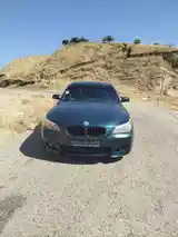 BMW 5 series, 2006-4