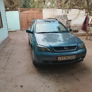 Opel Astra G, 1998