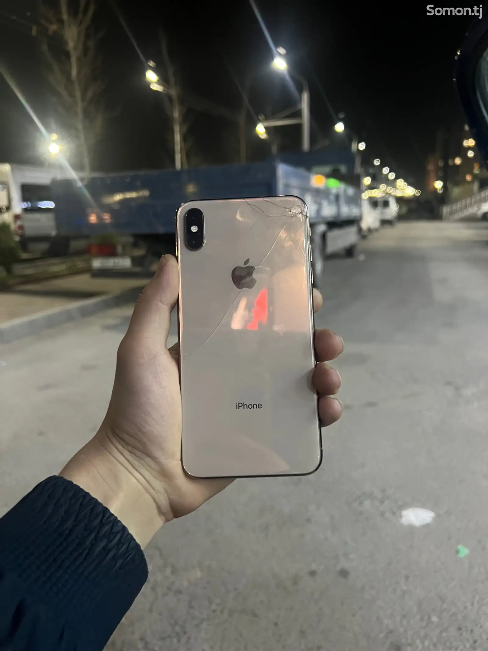 Apple iPhone Xs Max, 64 gb, Gold-1