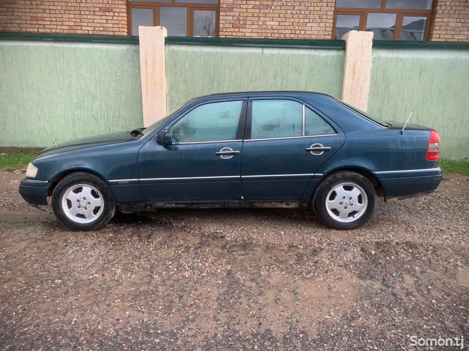 Mercedes-Benz C class, 1995-1