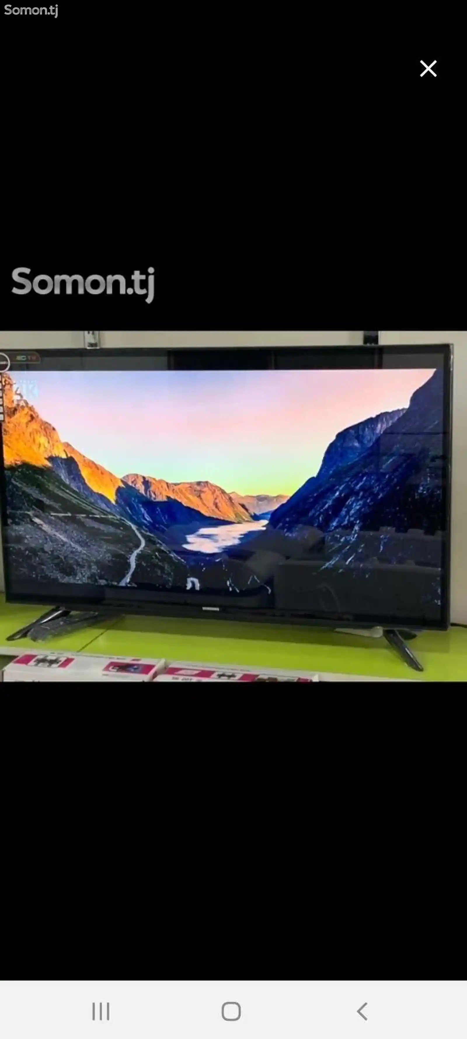 Телевизор Samsung 32 дюйм-1