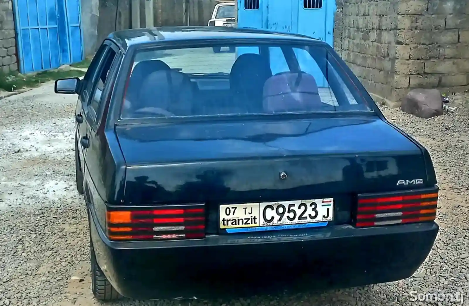 ВАЗ 21099, 2000-4