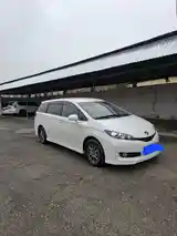 Toyota Wish, 2011-4